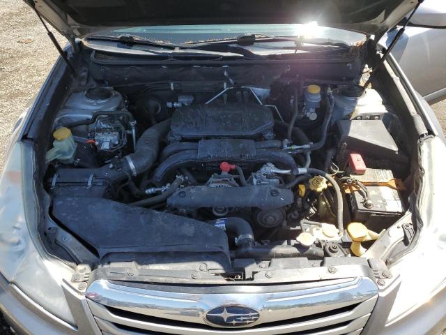 2011 Subaru Outback 2.5I Premium VIN: 4S4BRBCC4B3429834 Lot: 58179104