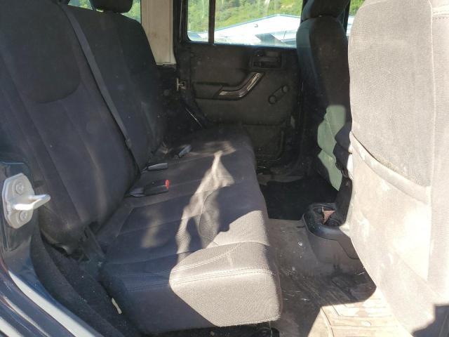 2016 Jeep Wrangler Unlimited Sport VIN: 1C4BJWDG3GL302200 Lot: 58485924