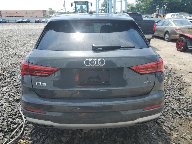 2020 Audi Q3 Premium Plus VIN: WA1BECF37L1011387 Lot: 59332394