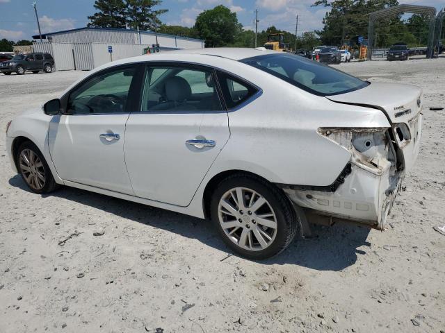 2013 Nissan Sentra S VIN: 3N1AB7AP3DL660242 Lot: 60507184