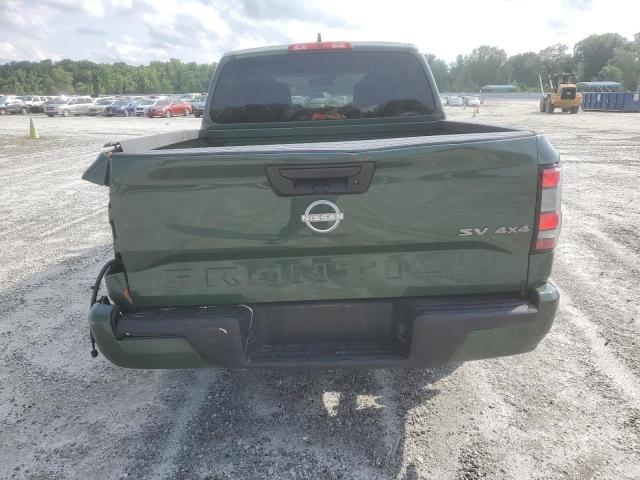 2022 Nissan Frontier S VIN: 1N6ED1EK6NN688944 Lot: 58067414