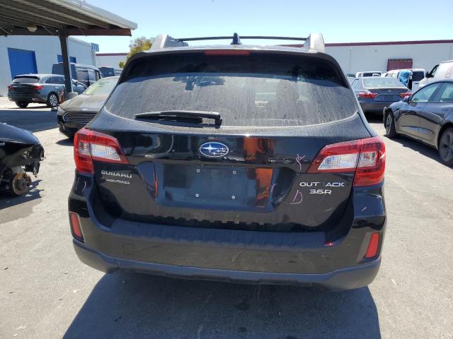 2016 Subaru Outback 3.6R Limited VIN: 4S4BSENC0G3326694 Lot: 60707974