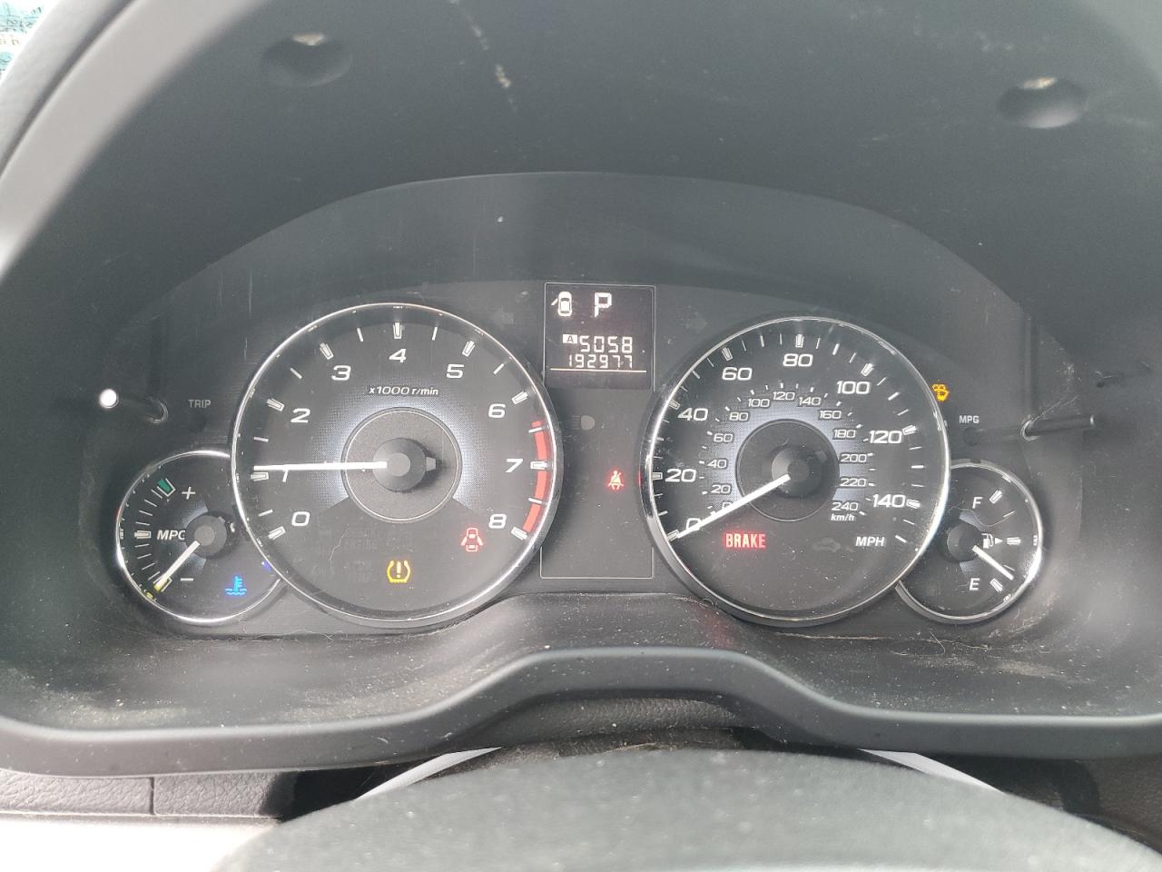 4S4BRBCC9A3365255 2010 Subaru Outback 2.5I Premium