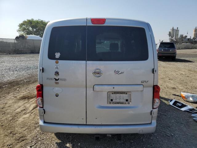 2017 Nissan Nv200 2.5S VIN: 3N6CM0KN6HK711083 Lot: 59229534