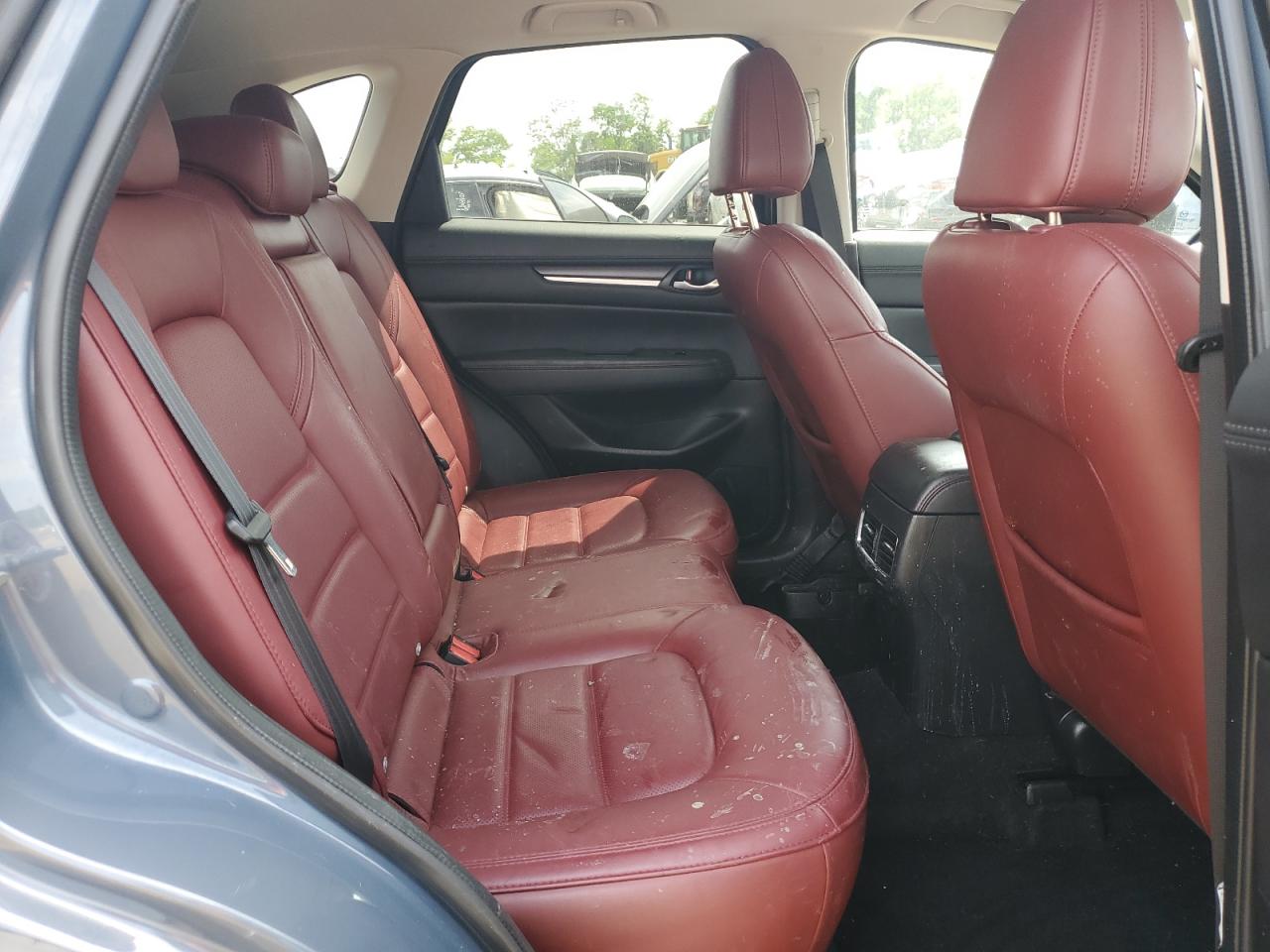 JM3KFBCM0M0317159 2021 Mazda Cx-5 Touring