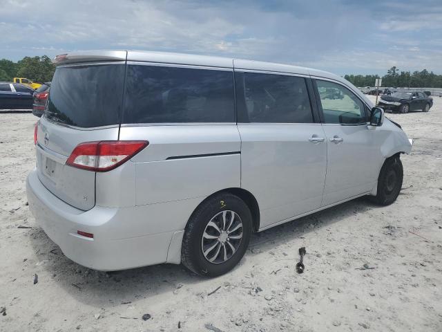 2011 Nissan Quest S VIN: JN8AE2KP9B9000576 Lot: 58313604