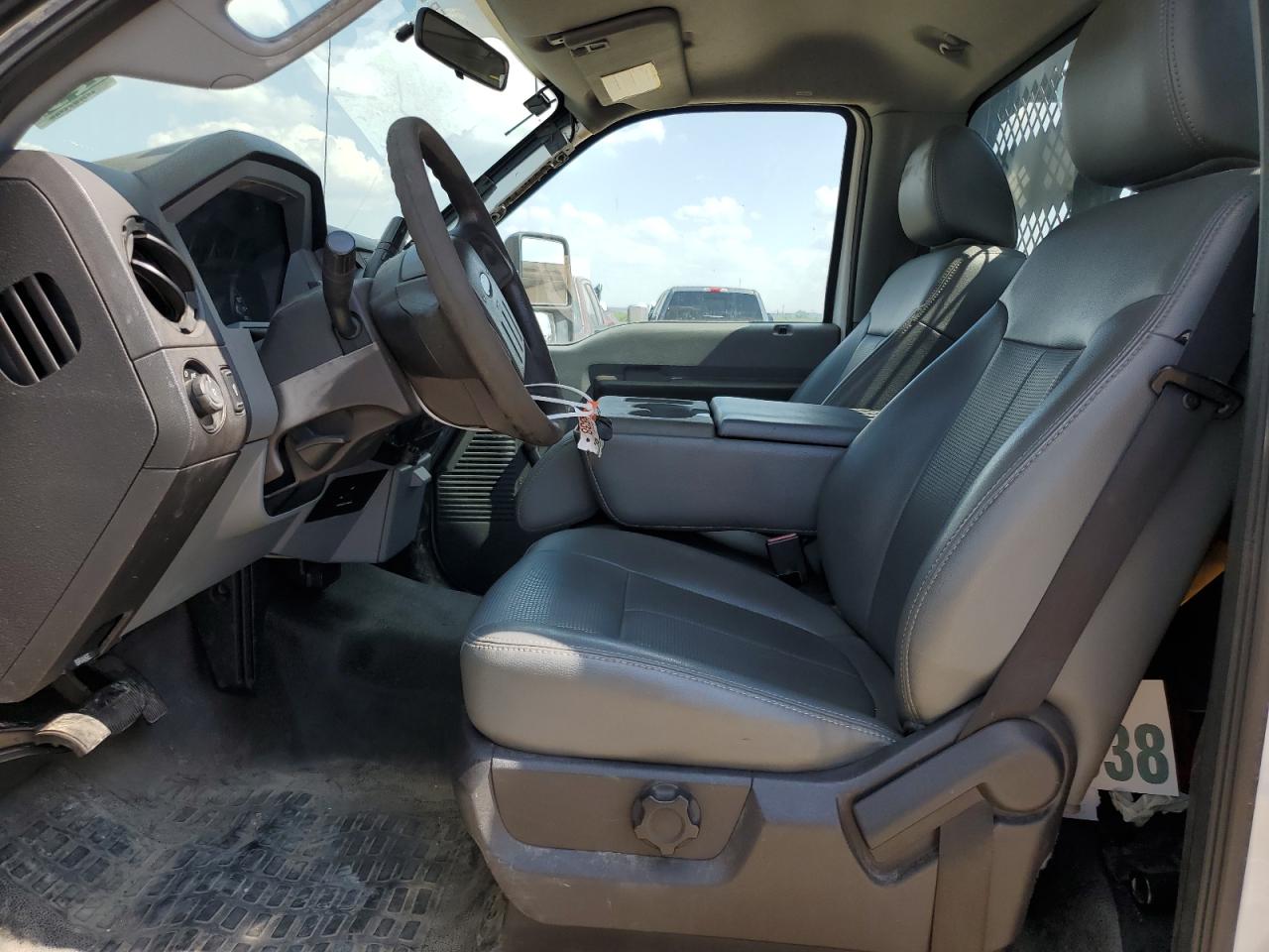 1FDUF4GT2BEB10802 2011 Ford F450 Super Duty