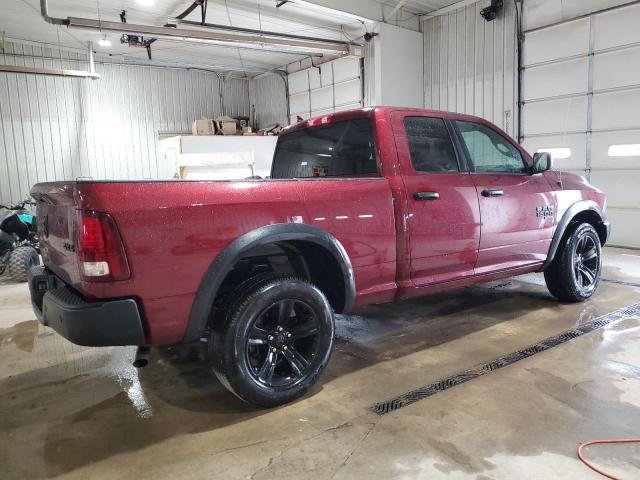 2022 Ram 1500 Classic Slt VIN: 1C6RR7GG1NS237818 Lot: 57393484