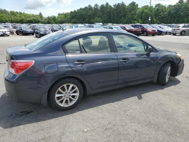 2014 Subaru Impreza Premium VIN: JF1GJAC60EH013945 Lot: 57347514