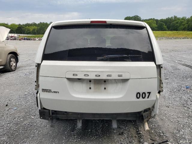 2020 Dodge Grand Caravan Se VIN: 2C4RDGBG6LR183865 Lot: 57305684