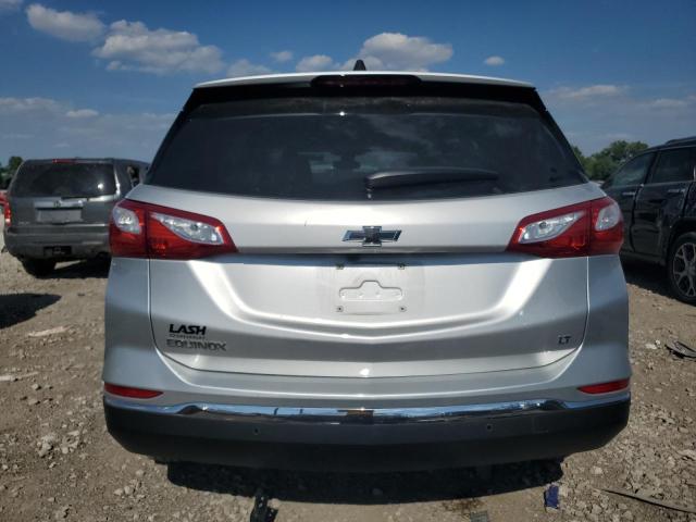 2021 Chevrolet Equinox Lt VIN: 3GNAXKEV4MS124729 Lot: 58266044