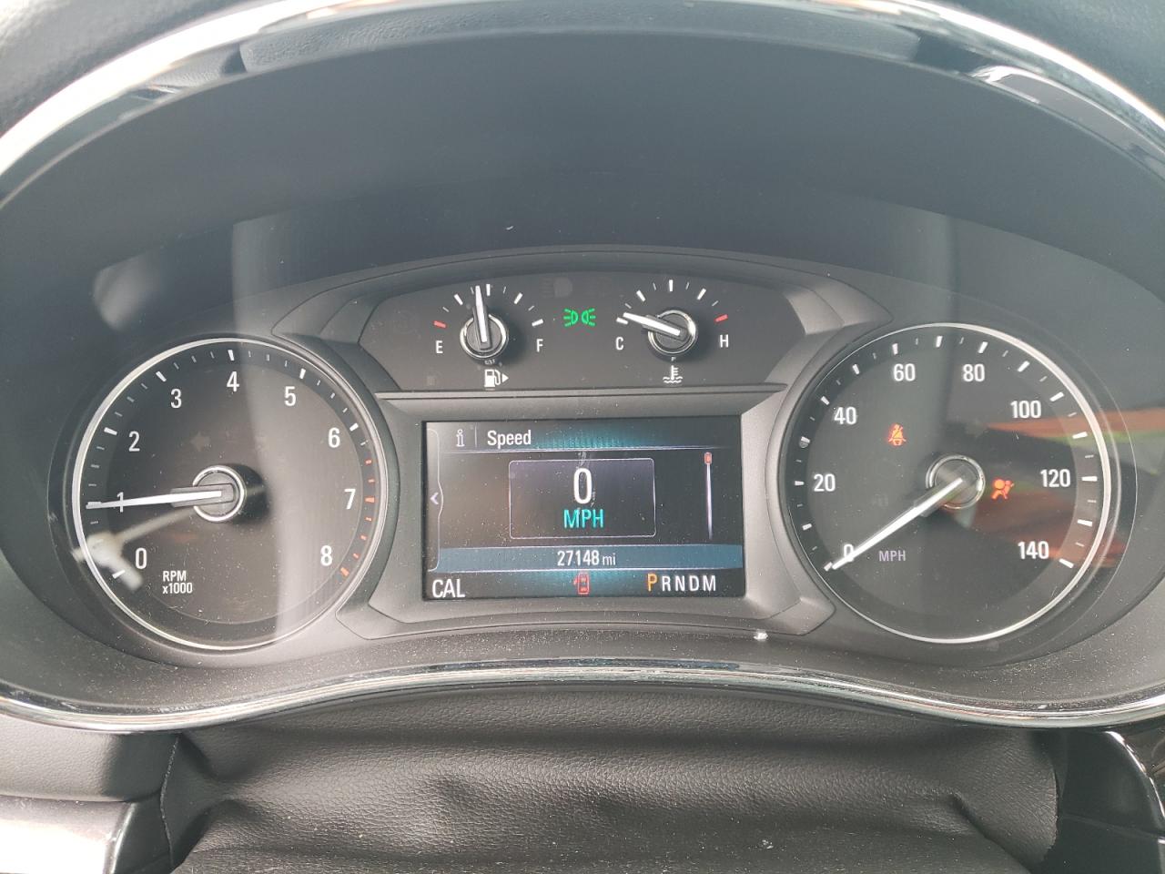 KL4CJASB6KB759283 2019 Buick Encore Preferred