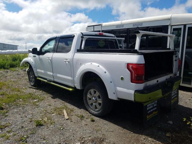 2016 FORD F-150 FX4 1FTEW1EF5GKF22421