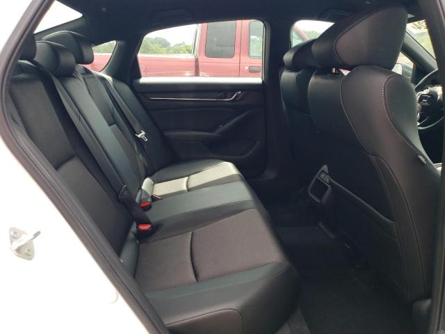 2022 Honda Accord Sport VIN: 1HGCV1F30NA124083 Lot: 57101524