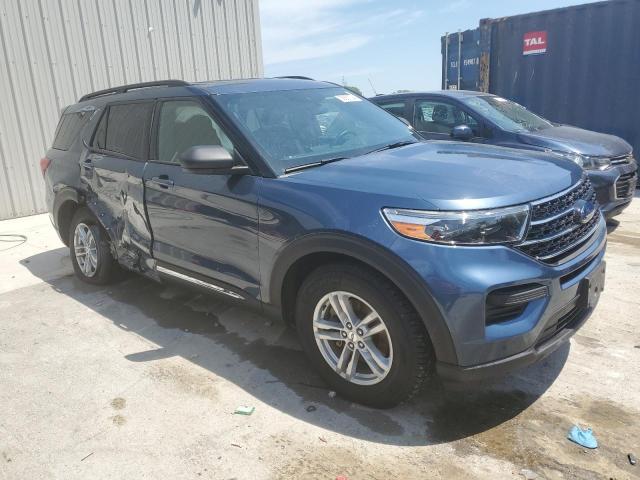 2020 Ford Explorer Xlt VIN: 1FMSK8DH5LGA89718 Lot: 58857094