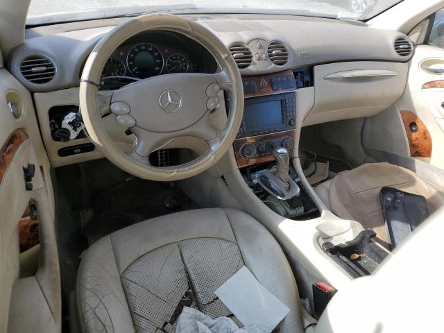 WDBTJ65J75F141097 2005 Mercedes-Benz Clk 320C