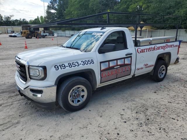 2016 GMC Sierra C1500 VIN: 1GTN1LEH8GZ124316 Lot: 54790114