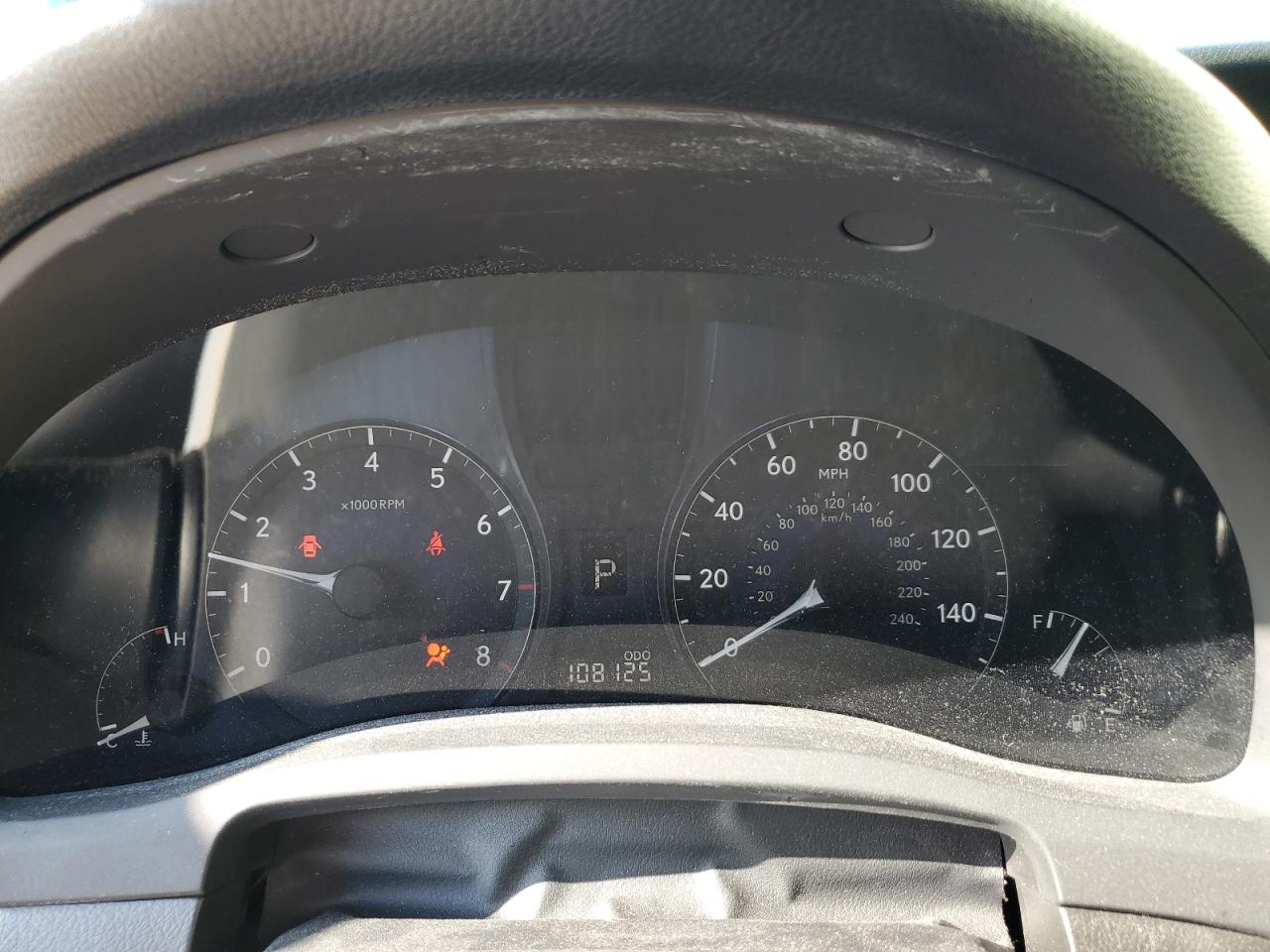 2T2ZK1BA2AC016488 2010 Lexus Rx 350