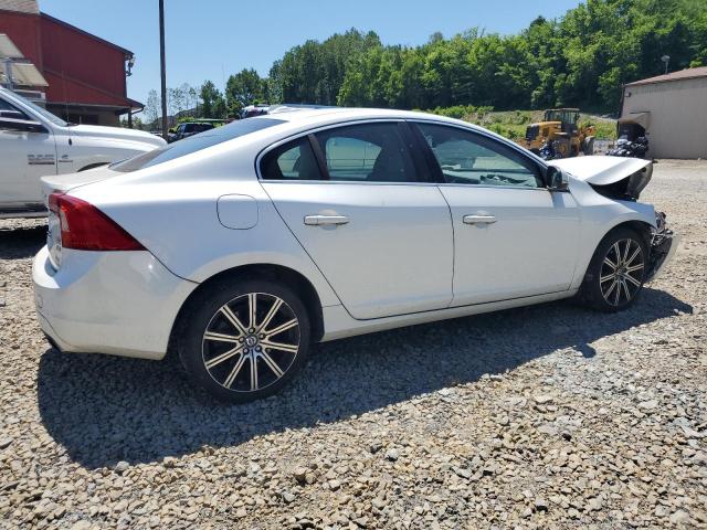 2015 Volvo S60 Premier VIN: YV1612TB5F1299787 Lot: 58835264