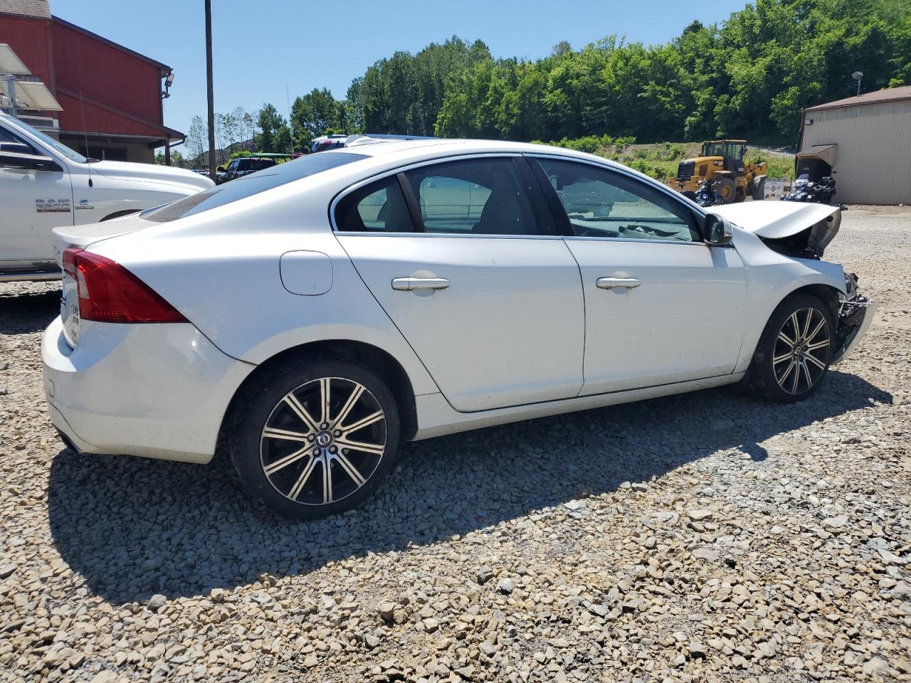 YV1612TB5F1299787 2015 Volvo S60 Premier