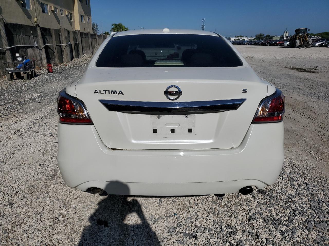 1N4AL3AP9FC435198 2015 Nissan Altima 2.5