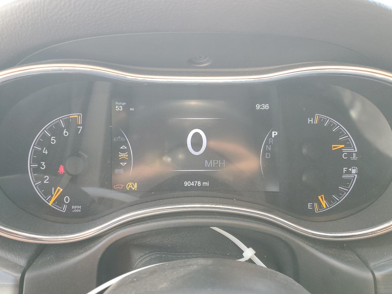 1C4RJEBG6LC265407 2020 Jeep Grand Cherokee Limited