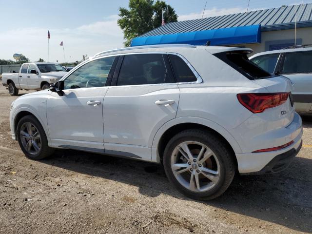 2020 Audi Q3 Premium Plus S-Line VIN: WA1EECF37L1045309 Lot: 59613554
