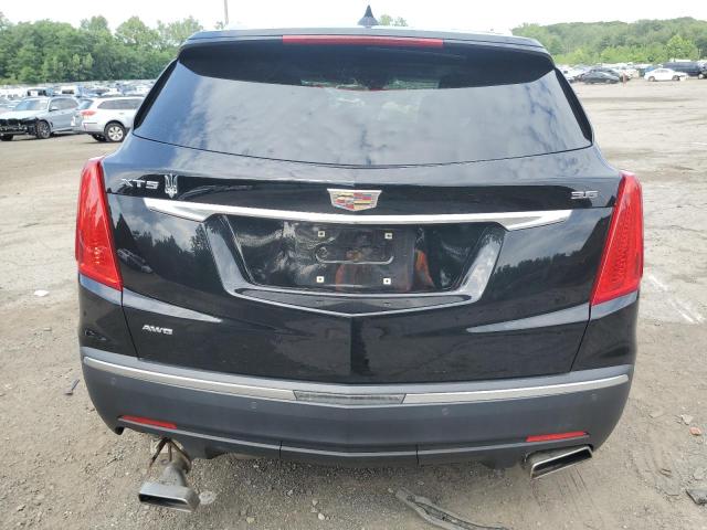 2018 Cadillac Xt5 Luxury VIN: 1GYKNDRS1JZ232894 Lot: 60560664