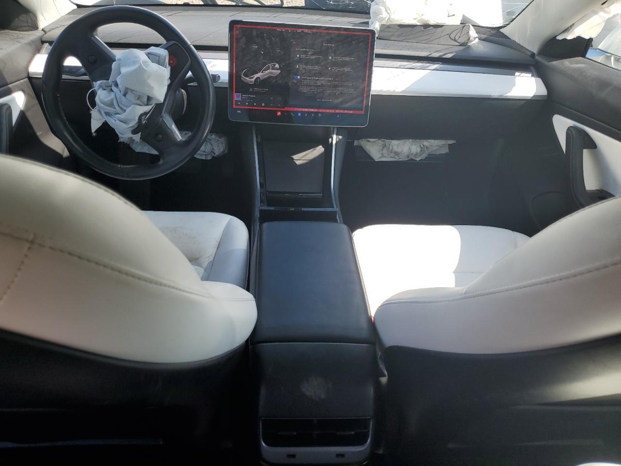 5YJ3E1EB8KF195509 2019 Tesla Model 3