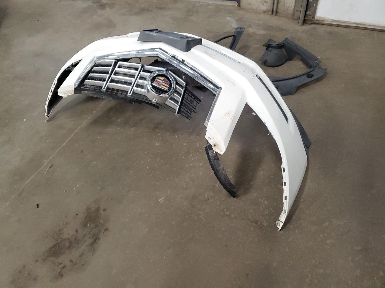 3GYFNCE38DS513313 2013 Cadillac Srx Luxury Collection