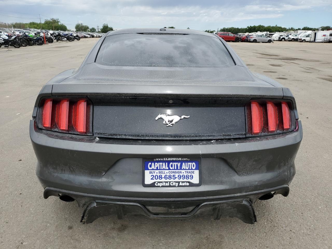 1FA6P8THXG5206760 2016 Ford Mustang