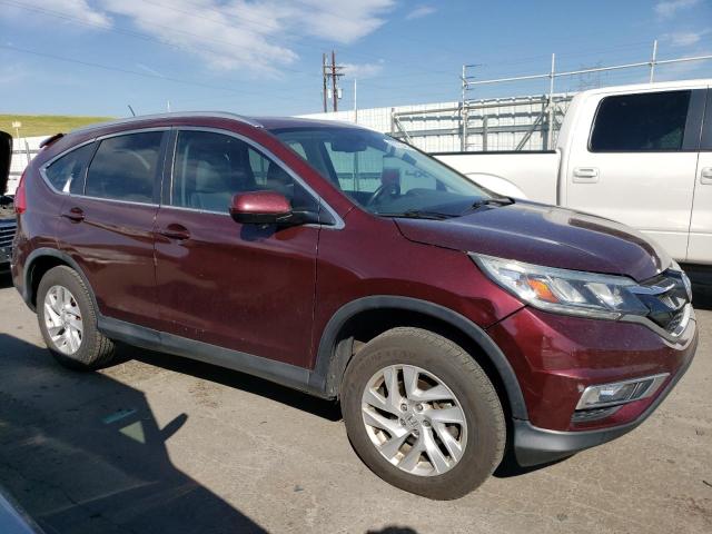 2HKRM4H76GH698034 2016 Honda Cr-V Exl