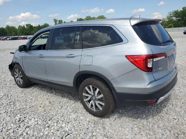 2019 Honda Pilot Exl VIN: 5FNYF6H58KB006282 Lot: 56963954