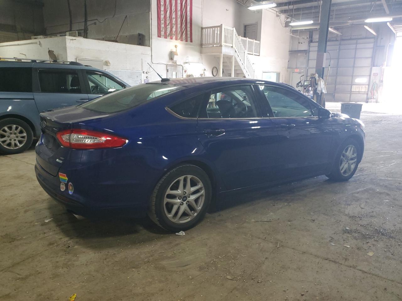 2014 Ford Fusion Se vin: 3FA6P0HD4ER211888