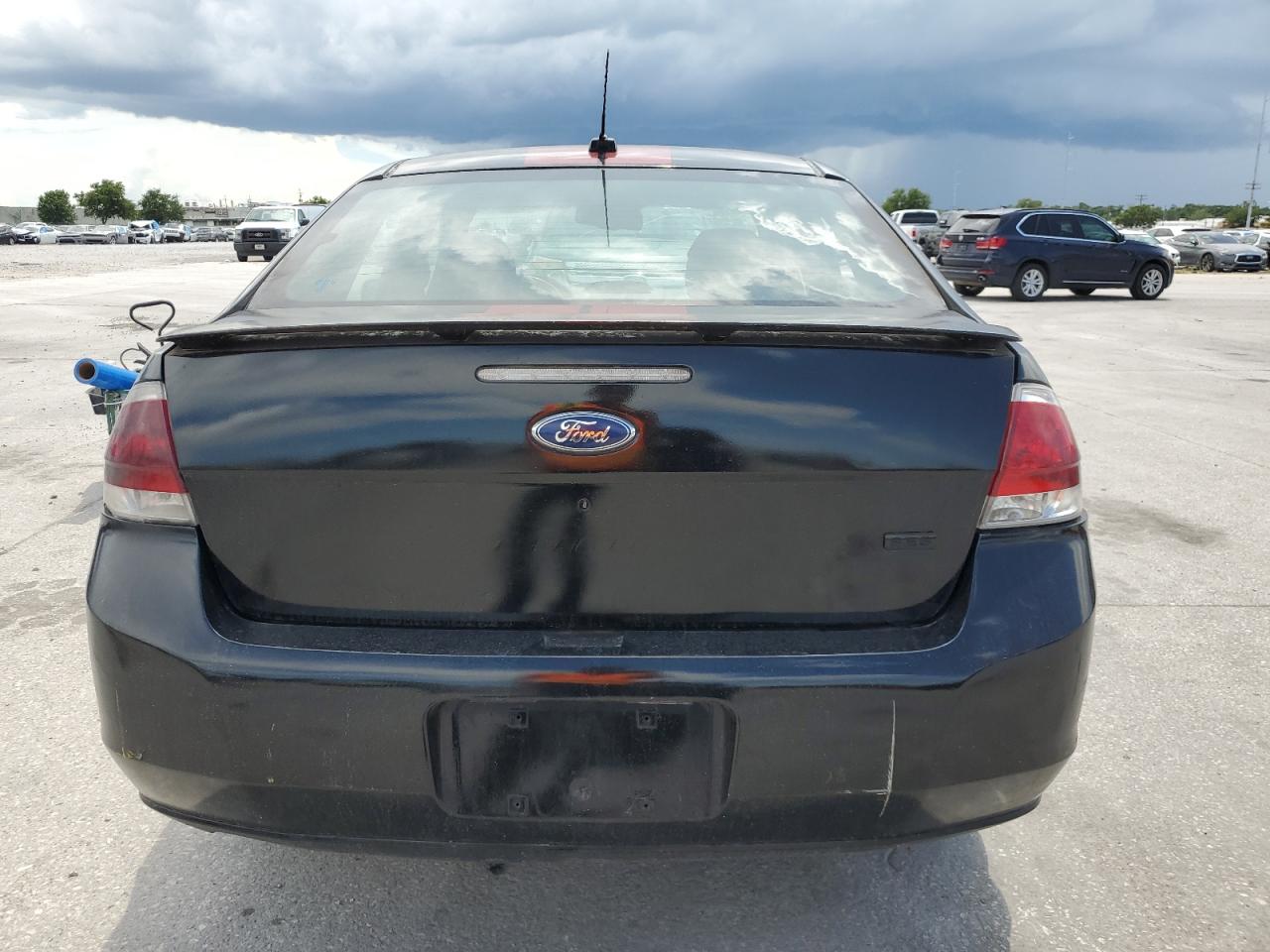 1FAHP37N19W111528 2009 Ford Focus Sel