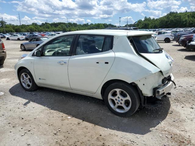 2012 Nissan Leaf Sv VIN: JN1AZ0CPXCT017395 Lot: 59913514