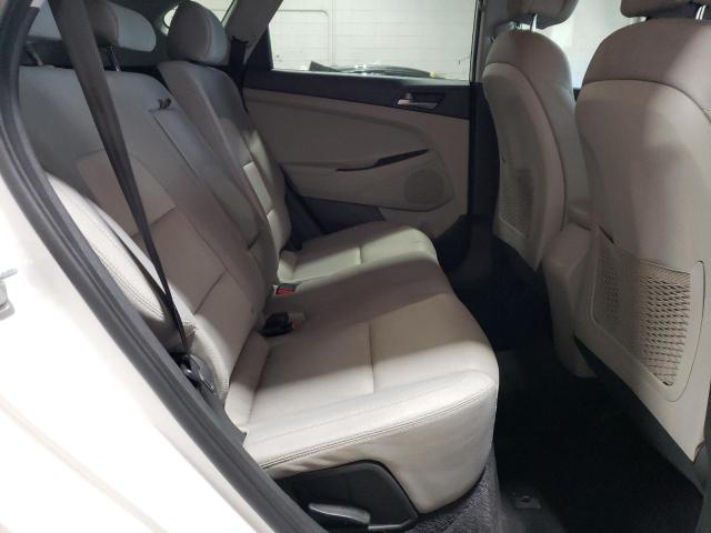 2018 Hyundai Tucson Sel VIN: KM8J3CA44JU777575 Lot: 58950964