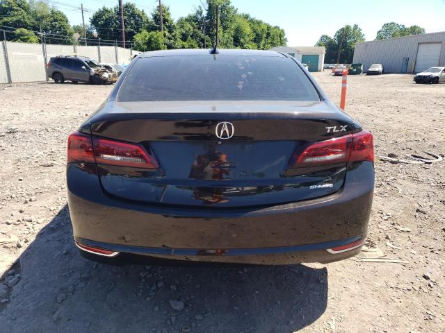 2015 Acura Tlx Tech VIN: 19UUB3F56FA007748 Lot: 60892524