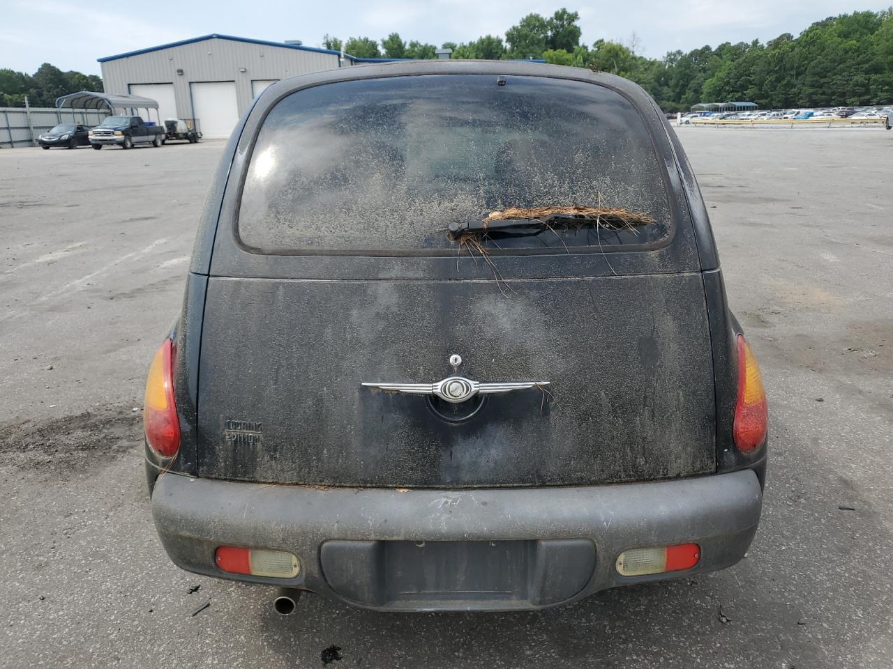 3C4FY58B02T219004 2002 Chrysler Pt Cruiser Touring