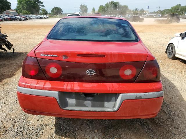 2003 Chevrolet Impala VIN: 2G1WF52E839227938 Lot: 59030434