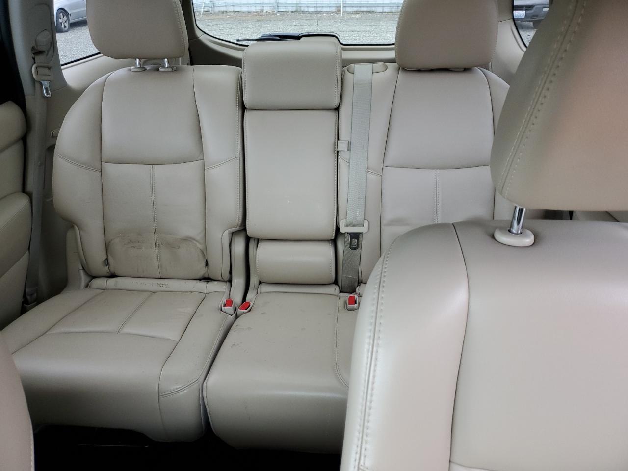 5N1DR2MM3HC663780 2017 Nissan Pathfinder S