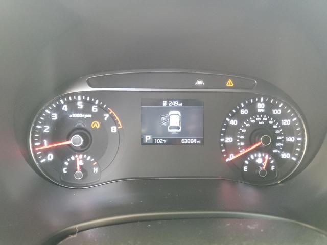 2022 Kia Soul Lx VIN: KNDJ23AU3N7182289 Lot: 60937424