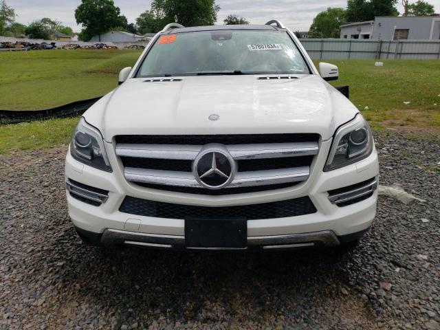 2014 Mercedes-Benz Gl 450 4Matic VIN: 4JGDF7CE8EA396269 Lot: 57807834