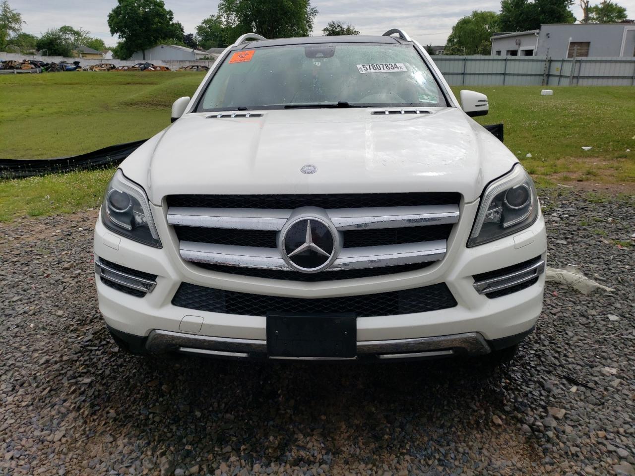 4JGDF7CE8EA396269 2014 Mercedes-Benz Gl 450 4Matic