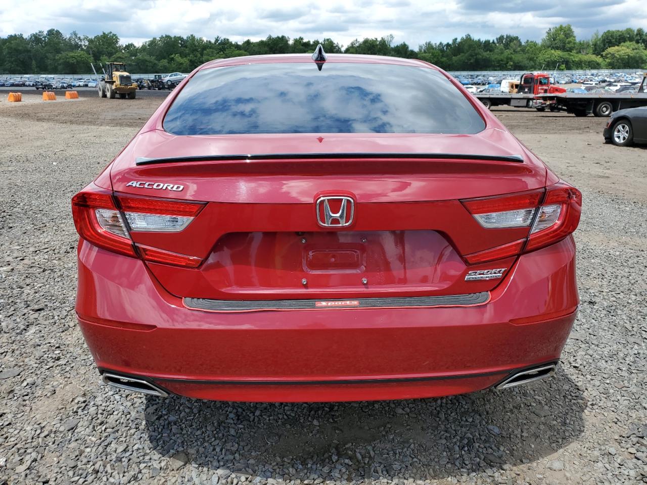 1HGCV1F47NA060620 2022 Honda Accord Sport Se