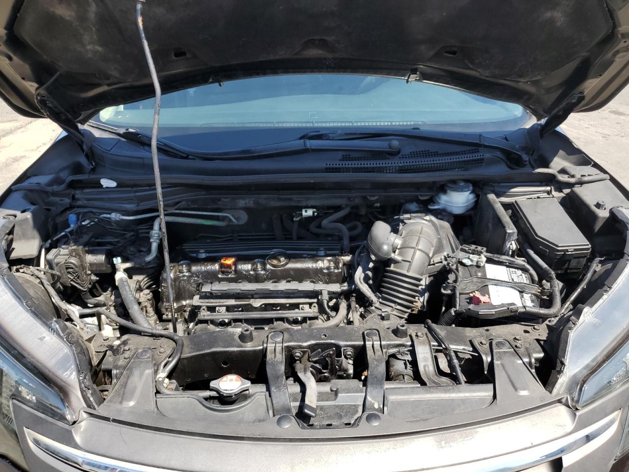 5J6RM3H36EL014951 2014 Honda Cr-V Lx