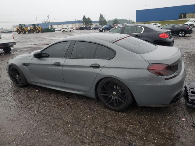 VIN WBS6C9C55ED467176 2014 BMW M6, Gran Coupe no.2