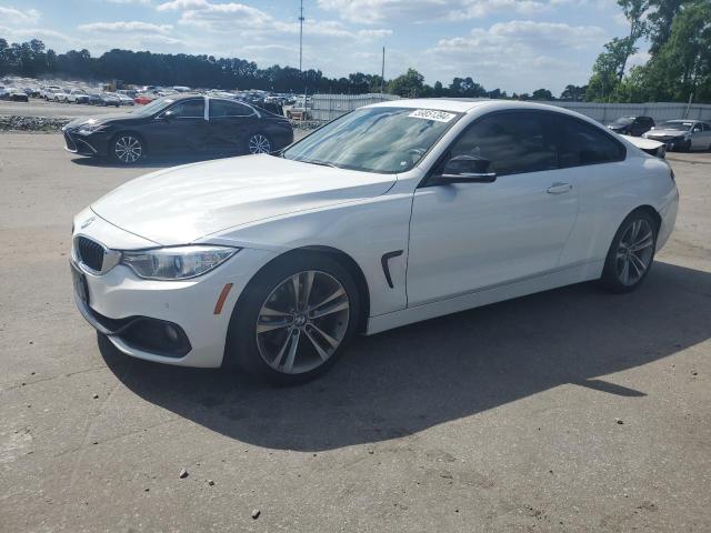 VIN WBA3N7C53EK221261 2014 BMW 4 Series, 428 I no.1