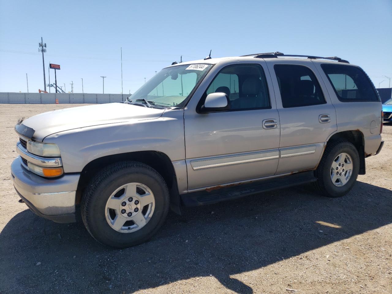 1GNEK13ZX4J235867 2004 Chevrolet Tahoe K1500