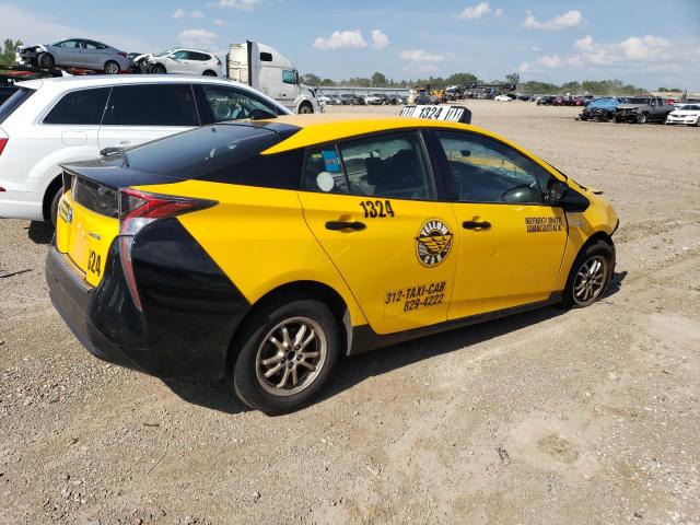 Vin: jtdkarfu1j3546455, lot: 58895404, toyota prius 20183
